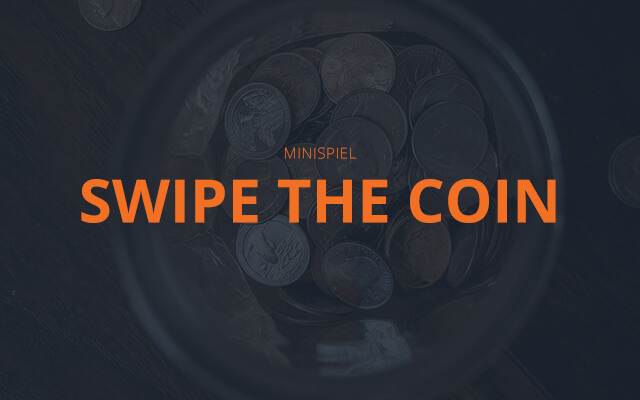 Swipe The Coin