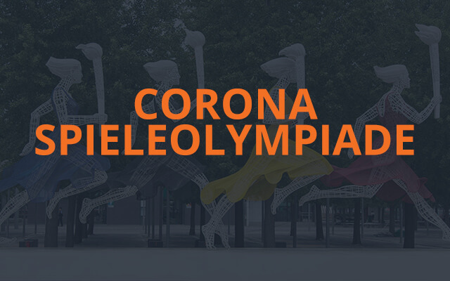 Corona Olympiade
